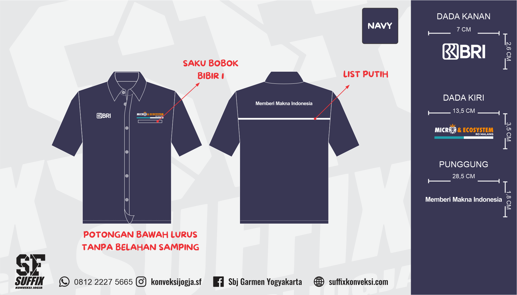 BRI NAVY