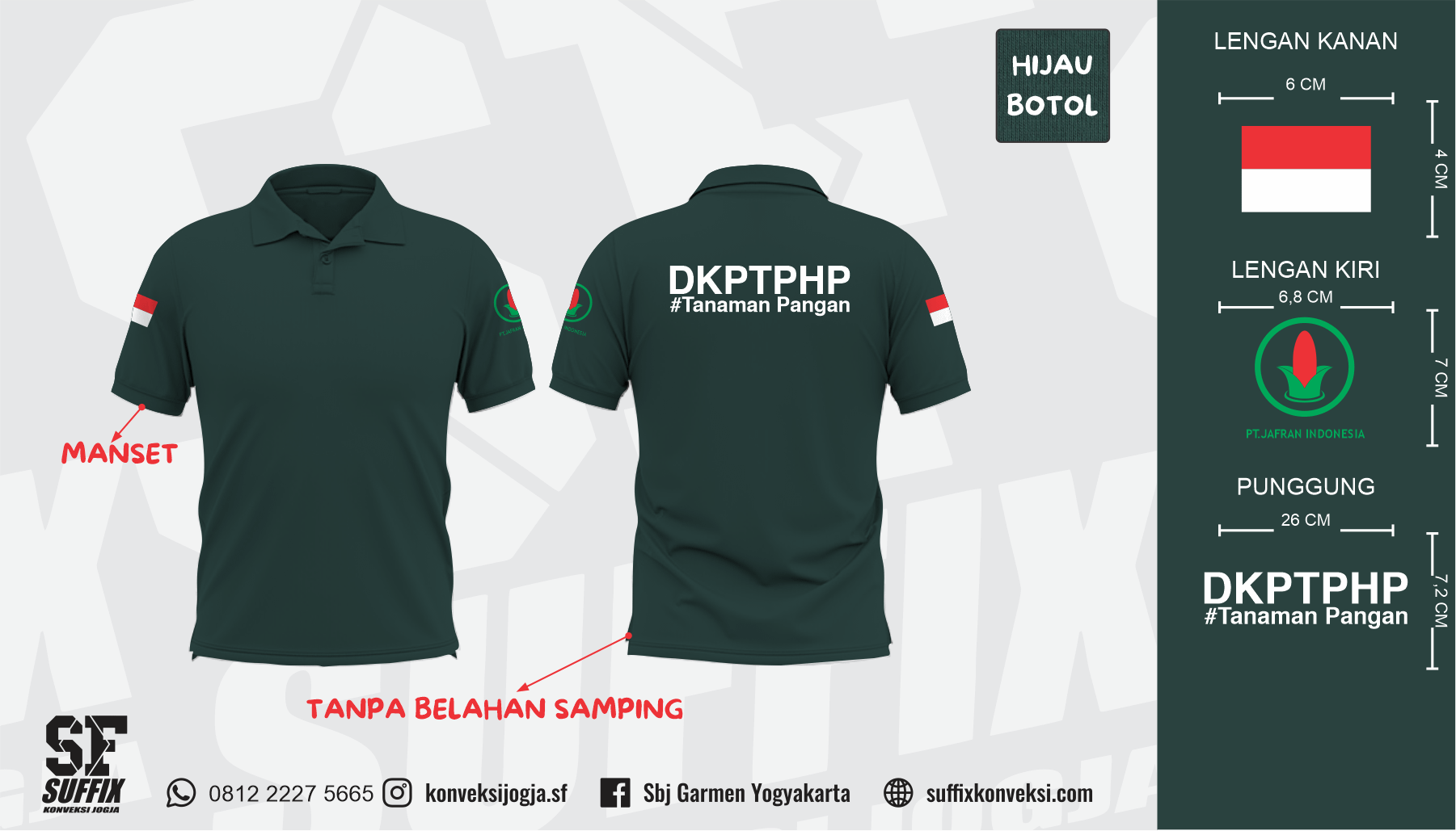 Polo PT jafran