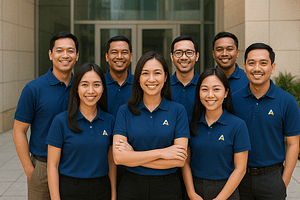 Jangan Asal Buat Seragam Polo, Pilih yang Bikin Percaya Diri!