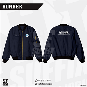 BOMBER