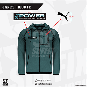 ZIP HOODIE