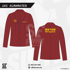 JAZ / BLAZER ALMAMATER