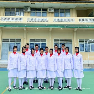 Seragam Paskibra